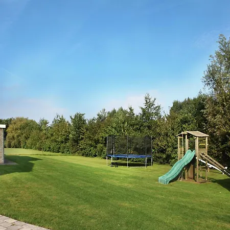 Luxurious In Schoorl With Garden Villa
