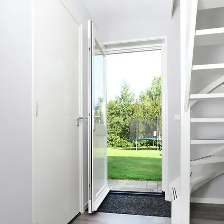 Luxurious In Schoorl With Garden Schoorldam