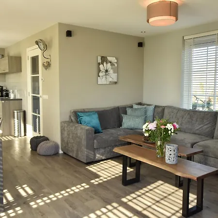Luxurious In Schoorl With Garden Villa