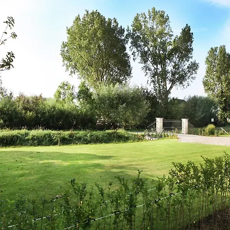 Luxurious In Schoorl With Garden Schoorldam