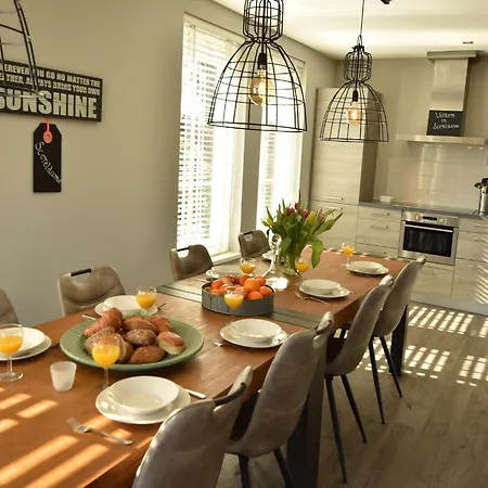 فيلة Luxurious In Schoorl With Garden