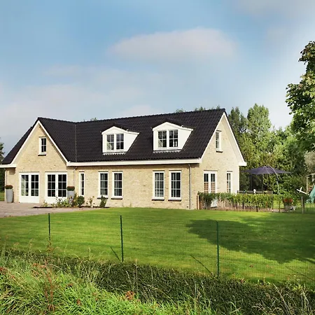 Luxurious In Schoorl With Garden Villa *