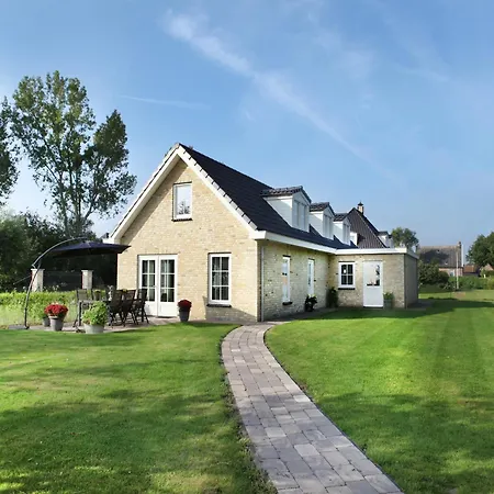 Villa Luxurious In Schoorl With Garden Schoorldam