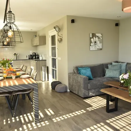 Luxurious In Schoorl With Garden Schoorldam
