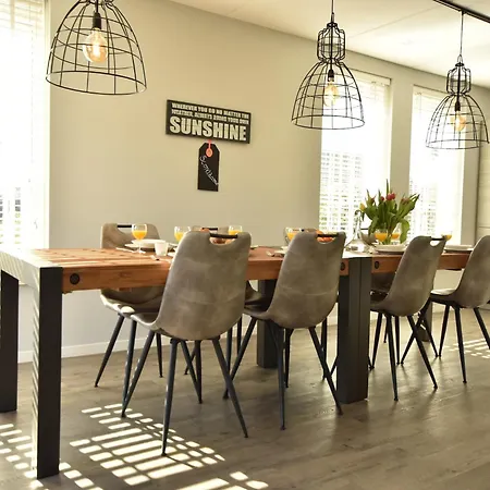 Luxurious In Schoorl With Garden * Schoorldam