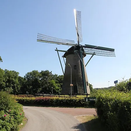 Luxurious In Schoorl With Garden * Schoorldam