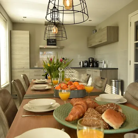 Luxurious In Schoorl With Garden * Schoorldam