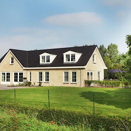 Luxurious In Schoorl With Garden Villa *