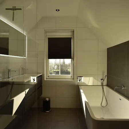 Villa Luxurious In Schoorl With Garden Schoorldam