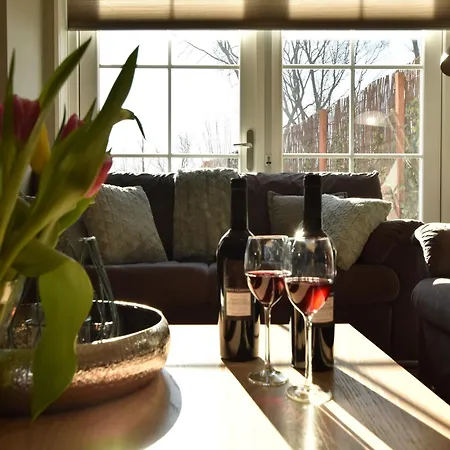 Luxurious In Schoorl With Garden