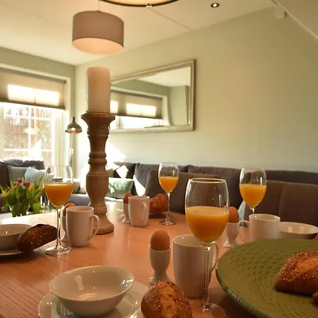 Villa Luxurious In Schoorl With Garden Schoorldam