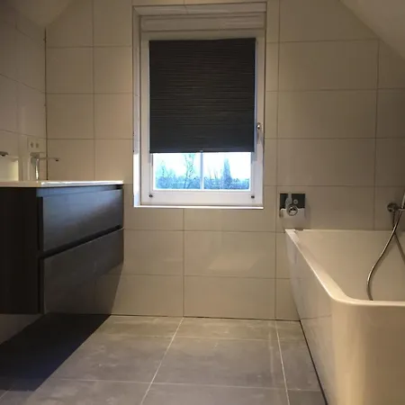 Luxurious In Schoorl With Garden