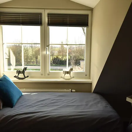 Villa Luxurious In Schoorl With Garden Schoorldam