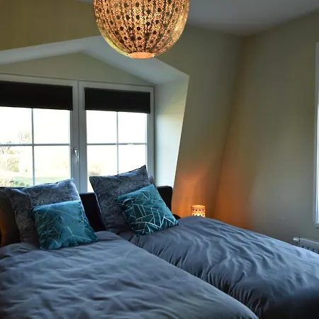 Luxurious In Schoorl With Garden Villa *