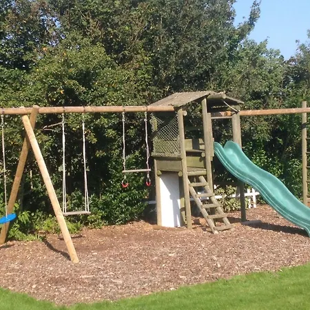 فيلة Luxurious In Schoorl With Garden *