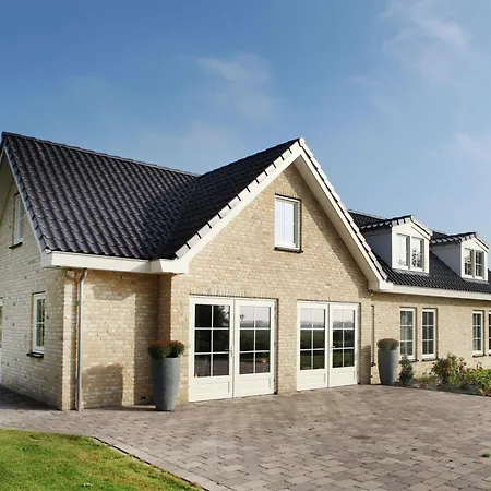 Luxurious In Schoorl With Garden Villa *