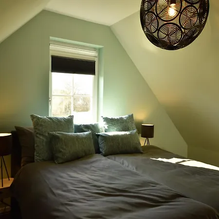 Villa Luxurious In Schoorl With Garden *