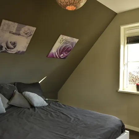 Villa Luxurious In Schoorl With Garden Schoorldam