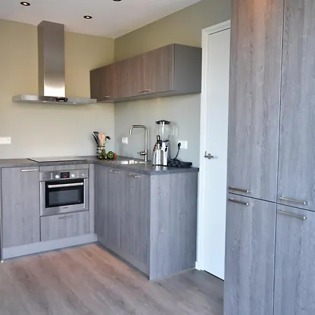 Villa Luxurious In Schoorl With Garden Schoorldam