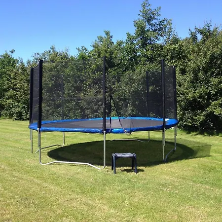 Luxurious In Schoorl With Garden Schoorldam