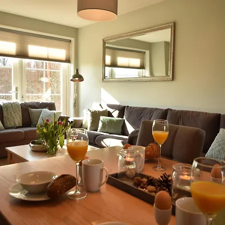Villa Luxurious In Schoorl With Garden