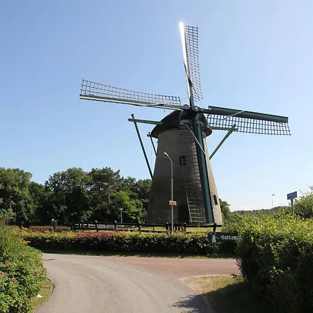 Luxurious In Schoorl With Garden *