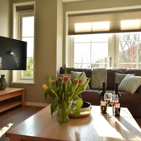Luxurious In Schoorl With Garden Villa