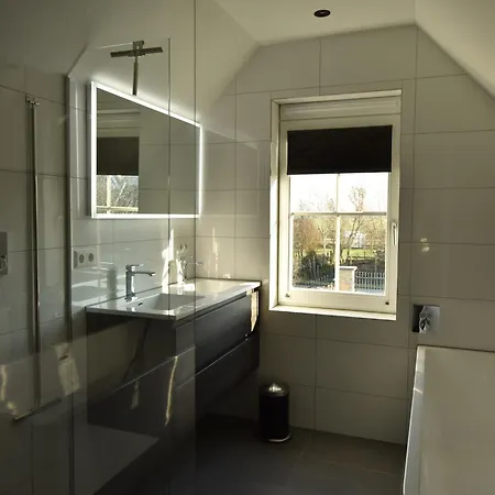 Villa Luxurious In Schoorl With Garden Schoorldam