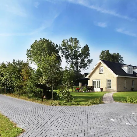 Villa Luxurious In Schoorl With Garden Schoorldam