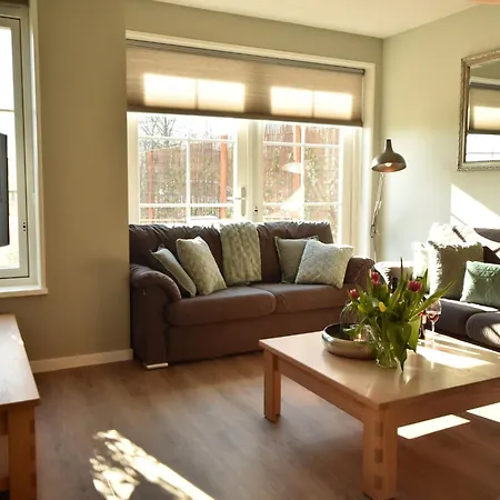Luxurious In Schoorl With Garden Villa