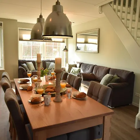 Luxurious In Schoorl With Garden Villa *