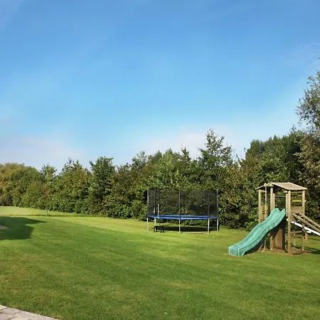 Villa Luxurious In Schoorl With Garden Schoorldam