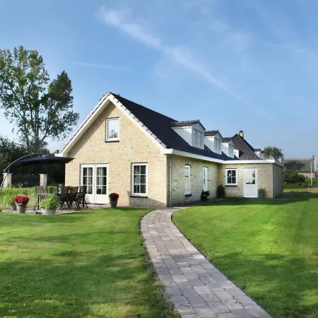 Villa Luxurious In Schoorl With Garden