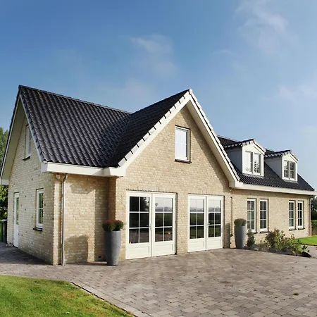 Luxurious In Schoorl With Garden ヴィラ